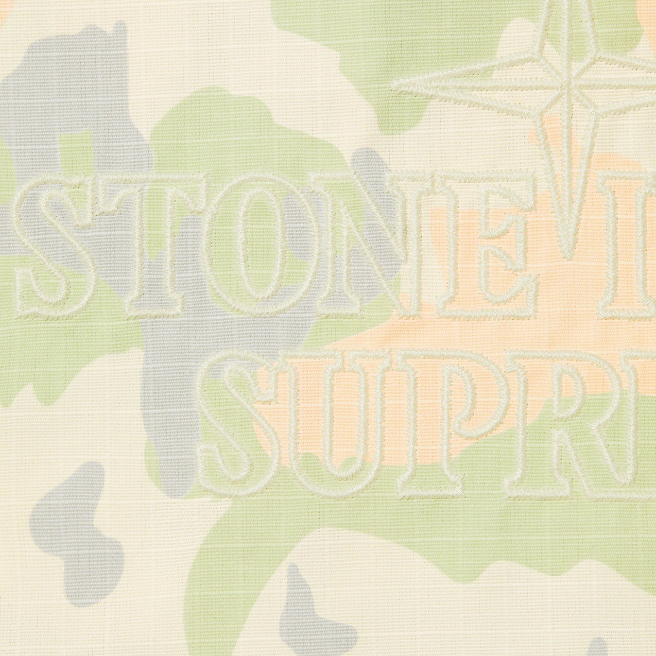 Supreme®/Stone Island® Reactive Ice Camo Ripstop Jacket view 24